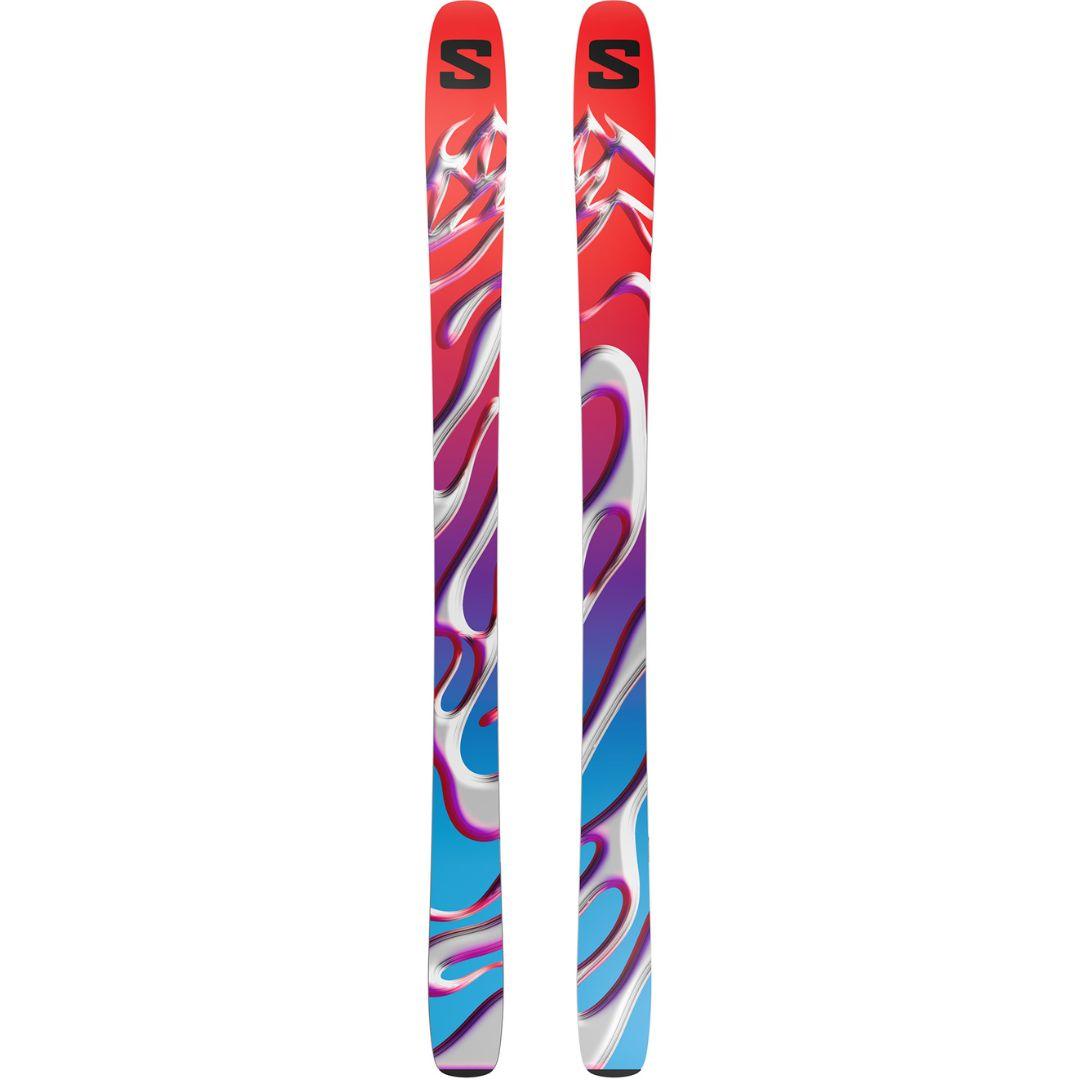 Salomon S/LAB QST BLANK Freeride Skis 2026